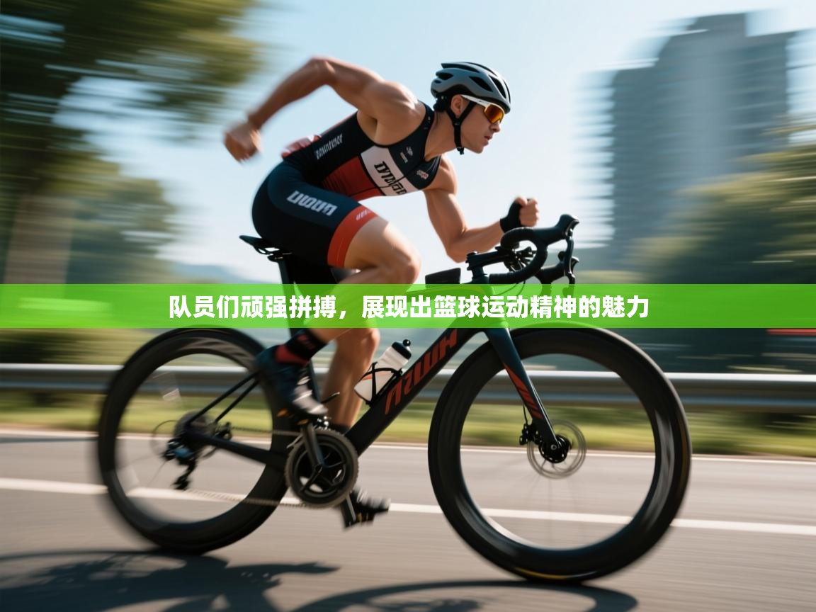 队员们顽强拼搏，展现出篮球运动精神的魅力  第1张