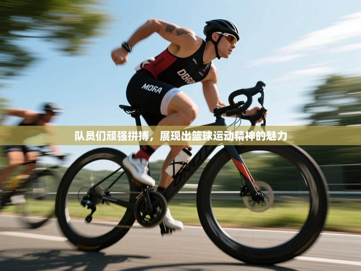 队员们顽强拼搏，展现出篮球运动精神的魅力  第2张