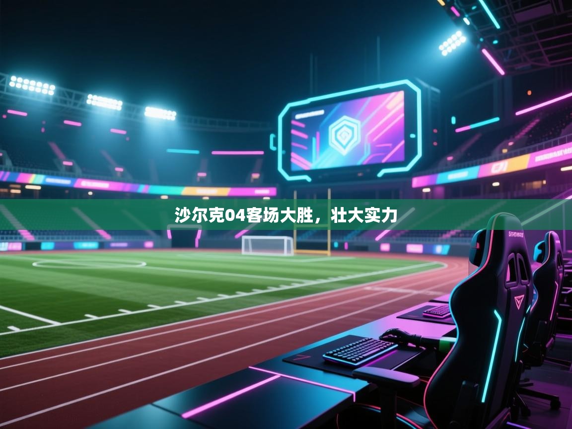 沙尔克04客场大胜，壮大实力  第2张