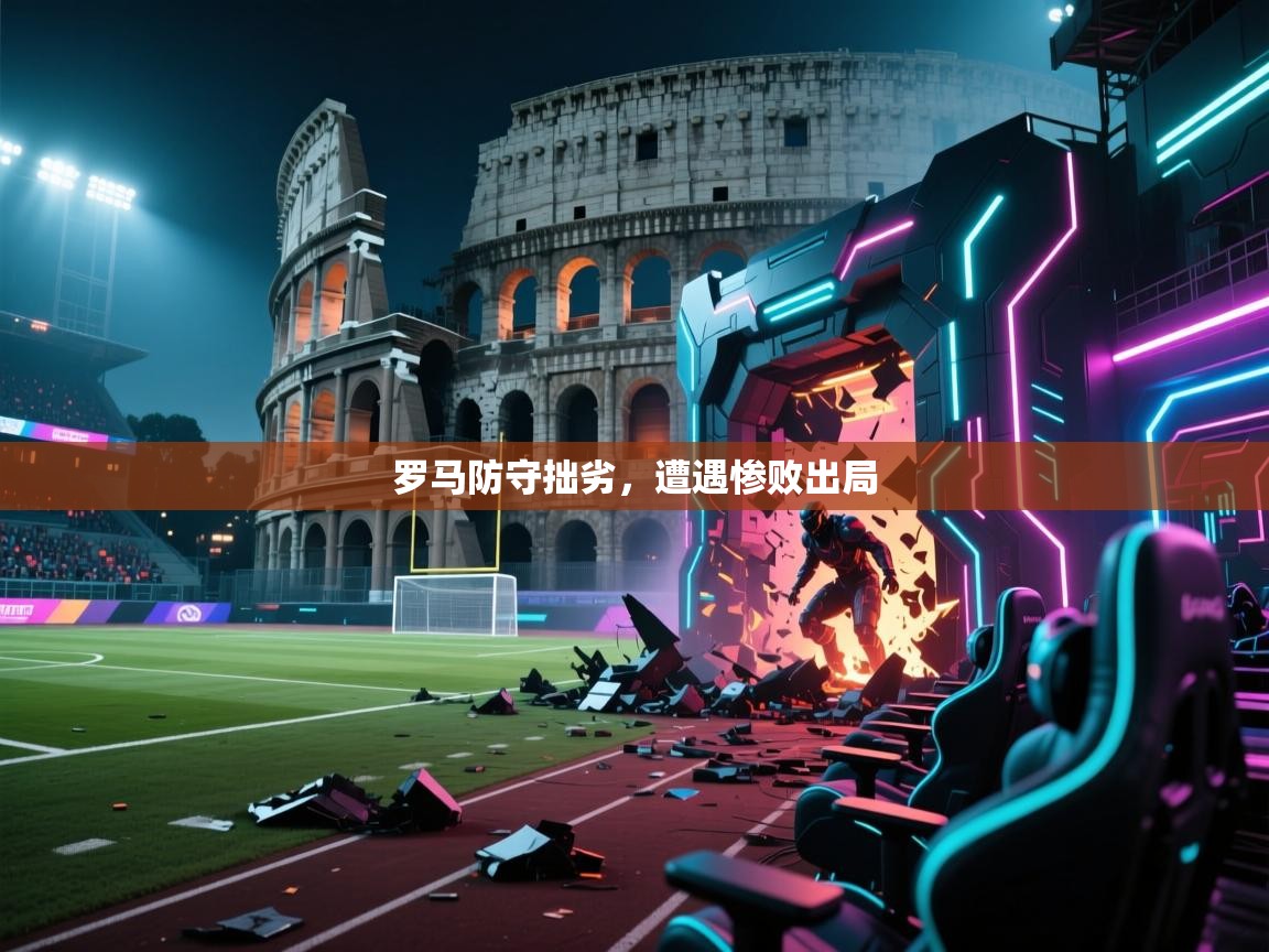 罗马防守拙劣，遭遇惨败出局  第1张