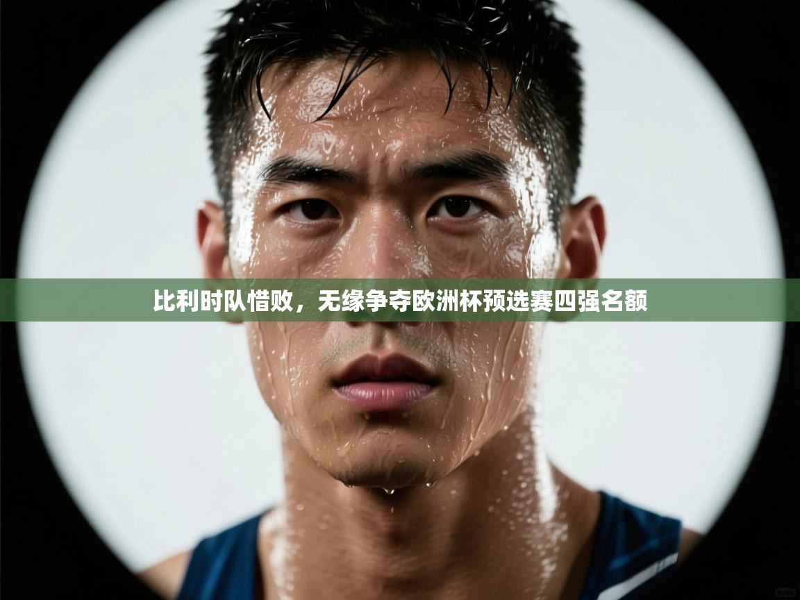 比利时队惜败，无缘争夺欧洲杯预选赛四强名额  第1张