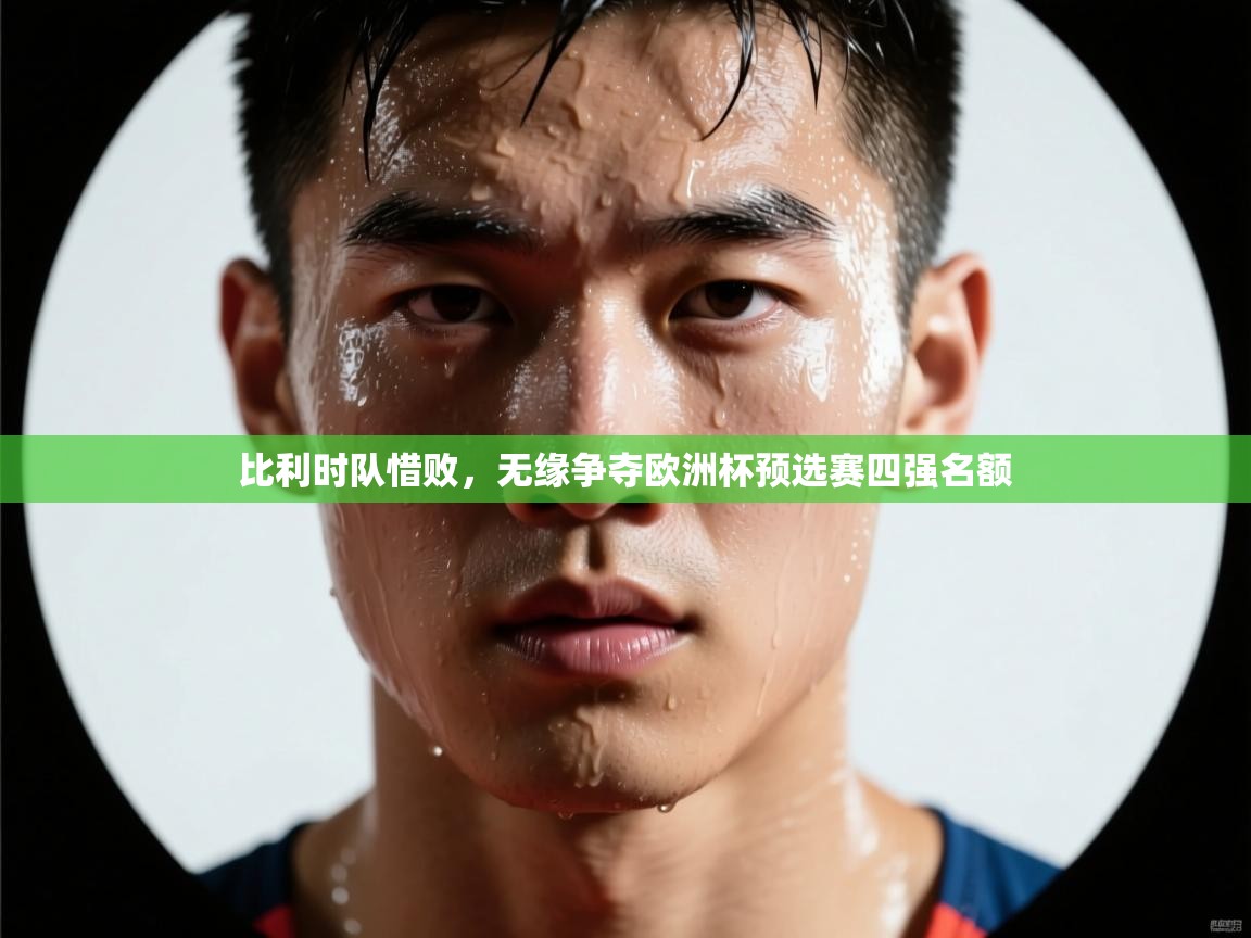 比利时队惜败，无缘争夺欧洲杯预选赛四强名额  第2张