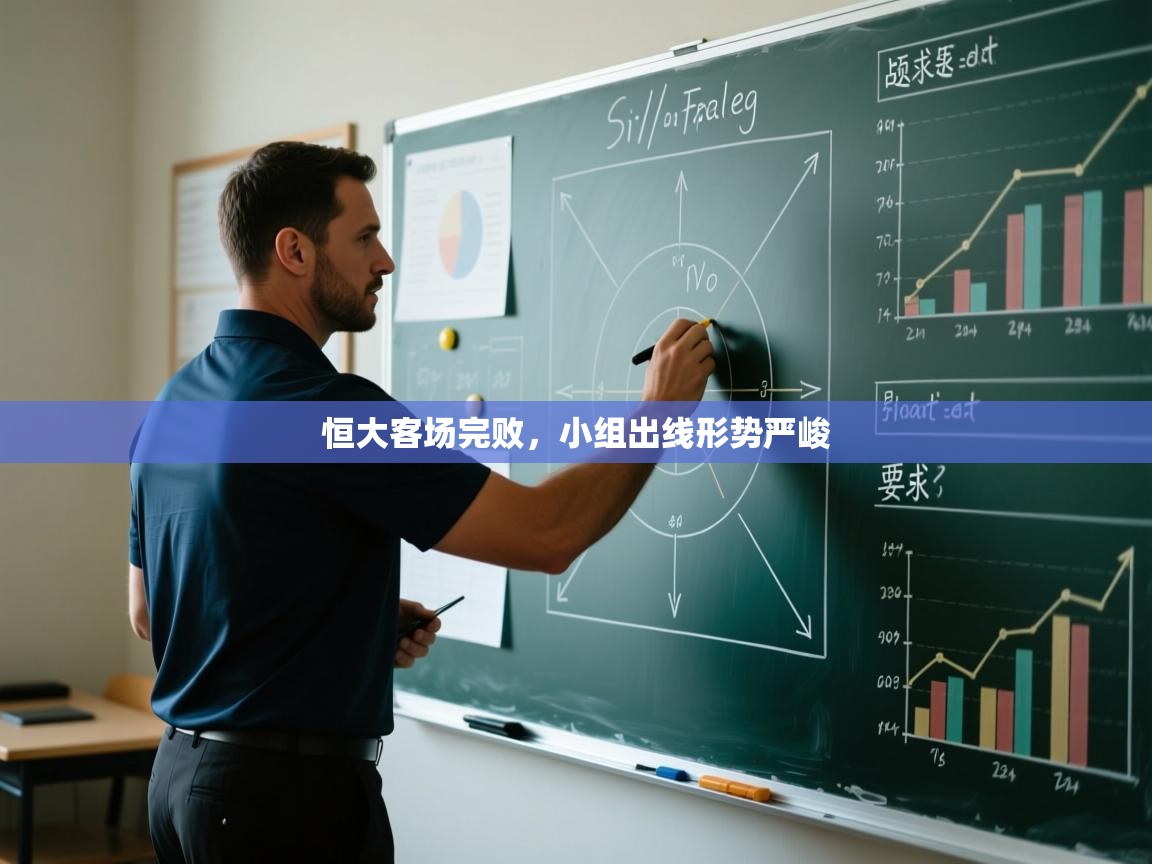 恒大客场完败，小组出线形势严峻  第1张