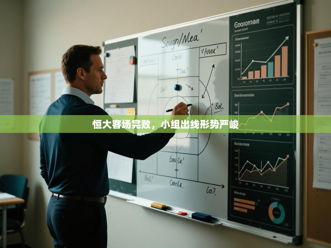 恒大客场完败，小组出线形势严峻  第2张