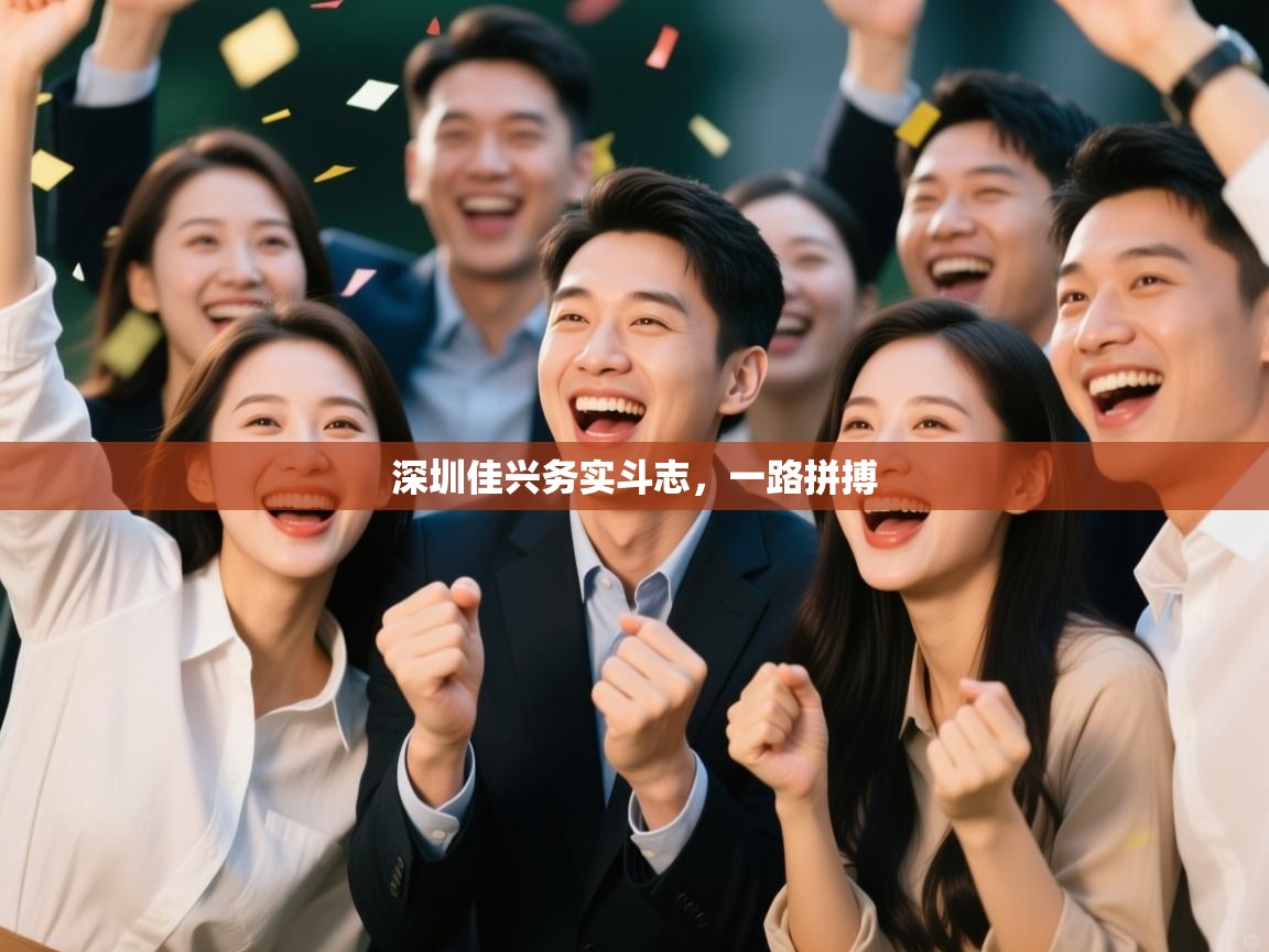 深圳佳兴务实斗志，一路拼搏  第1张