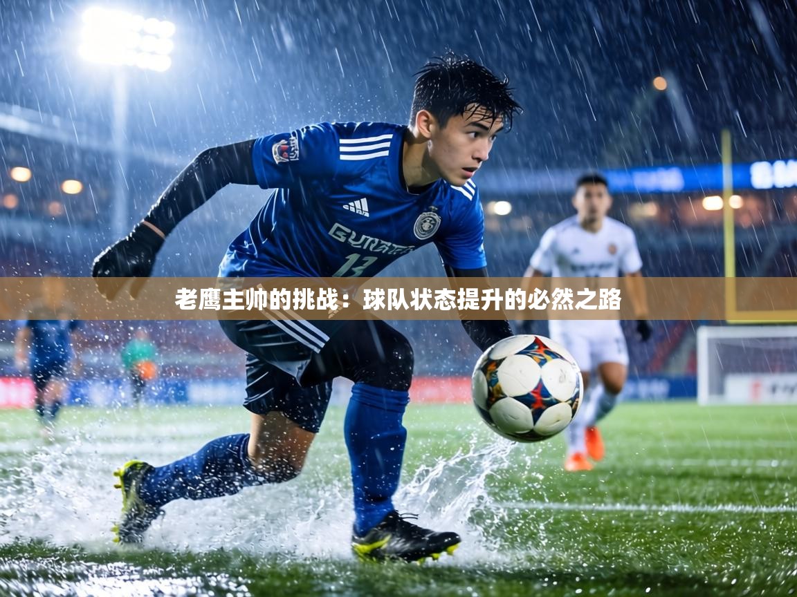 老鹰主帅的挑战:球队状态提升的必然之路 第2张