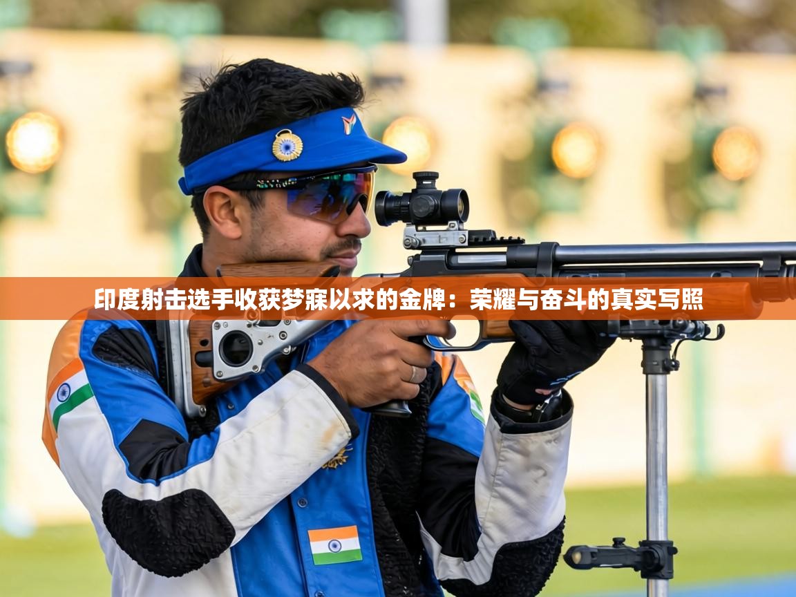 印度射击选手收获梦寐以求的金牌：荣耀与奋斗的真实写照  第2张